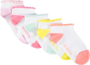 Medias Orchestra AFIOMR-BLA - Femenina (5 Pares)