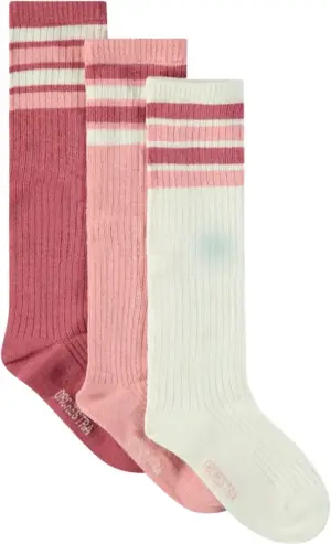 Medias Orchestra AFIOPR-ROM - Femenina (3 Pares)