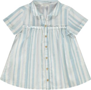 Camisa Orchestra HFIPZP-BLC- Femenina
