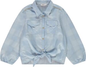 Camisa Orchestra HFIQDO-BLC - Femenina