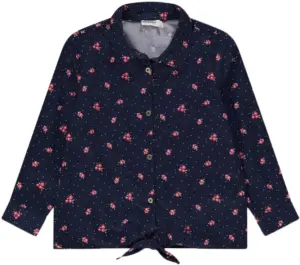 Camisa Orchestra HFIQFG-BLF - Femenina