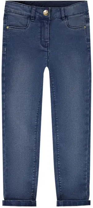 Pantalon Jeans Orchestra HFIPZ2-BLM Femenino