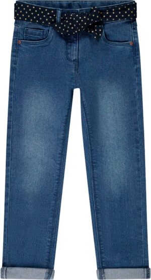 Pantalon Jeans Orchestra HFIQDK-BLM Femenino