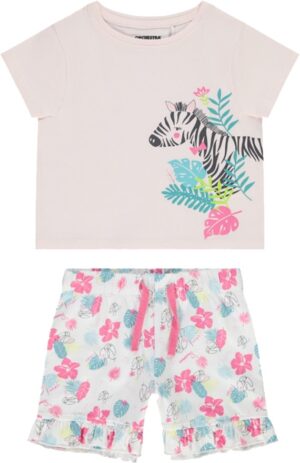 Conjunto de Pijama Orchestra HFIQ7H-ROC - Femenino (2 Pzs)