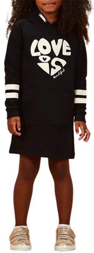 Vestido Infantil con Capucha Orchestra HFIQGF-NOI