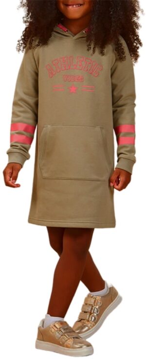 Vestido Infantil con Capucha Orchestra HFIQGF-VEM