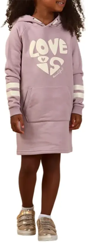 Vestido Infantil con Capucha Orchestra HFIQGF-VIM