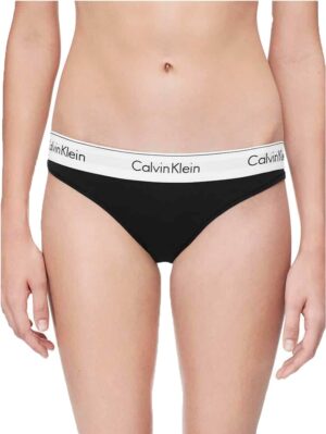 Bombacha Calvin Klein F3787 001 - Femenina