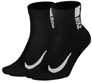 Medias Nike Multiplier - SX7556 010 - (2 Pares) - Unisex