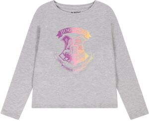 Camiseta Orchestra Harry Potter HFIQ0V-GRC Femenino