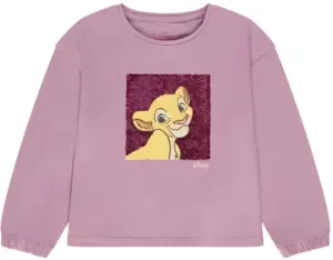 Camiseta Orchestra Rey León HFIQCQ-VIC Femenino