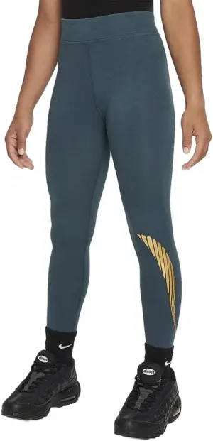 Calza Legging Nike Kids FJ6164 328 - Femenina