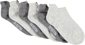 Medias Orchestra AGAKHX-GRM - Masculina (6 Pares)