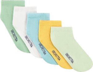 Medias Orchestra AGAKHZ-ECR - Masculina (5 Pares)