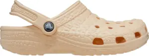 Calzado Crocs Crocskin Clog 206873-108 - Unissex
