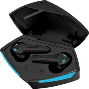 Audífono Quanta Snake QTAGIS10 Negro