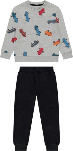 Conjunto Infantil Orchestra HGANA1-GRM Masculino (2 Piezas)