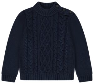 Pullover Infantil Orchestra HGAMDV-BLF Masculino