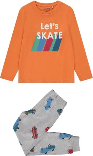 Conjunto Pijama Orchestra Camiseta/Pantalón HGANCB-ORM - Masculino (2 Piezas)