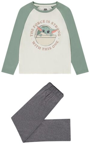 Conjunto de Pijama Orchestra HGAND1-ECR Masculino (2 Piezas)