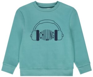Sudadera Infnatil Orchestra HGAN94-VEM Masculino