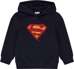 Abrigo Orchestra Superman HGANAQ-BLF Masculino
