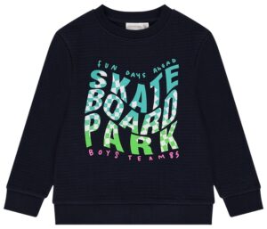Sudadera Infantil Orchestra HGANCO-BLF Masculino