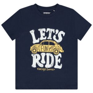 Camiseta Infantil Orchestra HGAMZL-BLF Masculina