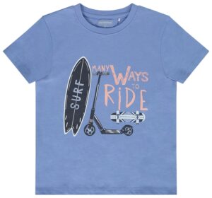 Camiseta Infantil Orchestra HGAMZL-BLM Masculina