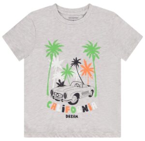 Camiseta Infantil Orchestra HGAMZL-GRM Masculina