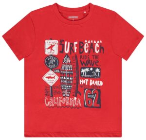 Camiseta Infantil Orchestra HGAMZL-RGM Masculina