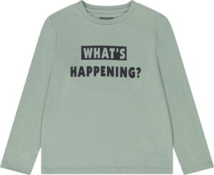 Camiseta Manga Larga Infantil Orchestra HGAN9Y-VEM Masculina