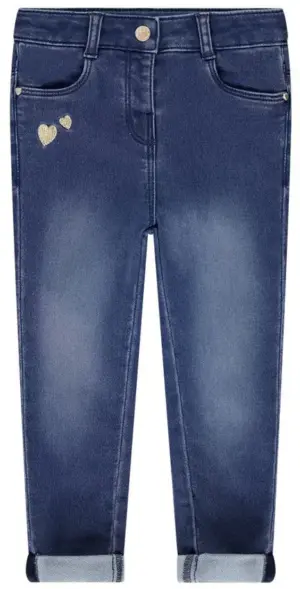 Pantalon Jeans para Bebe Orchestra HI01UO-BLM - Femenino
