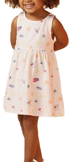 Vestido para bebé Orchestra HI01S9-ROC