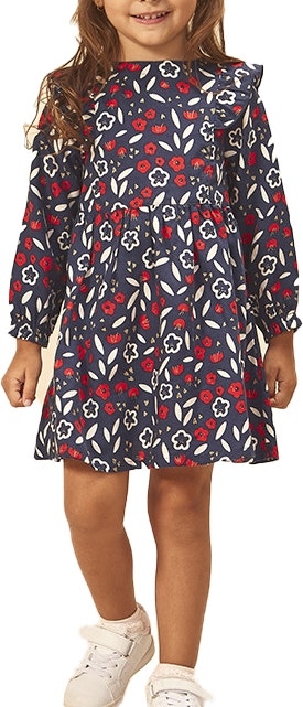Vestido para bebé Orchestra HI01S9-ROC