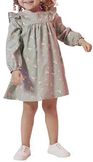 Vestido para Bebé Orchestra HI01VC-VEM