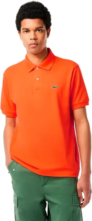 Camiseta Polo Lacoste  L121223SJI- Masculina