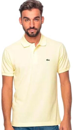 Camiseta Polo Lacoste  L121223TUK - Masculina