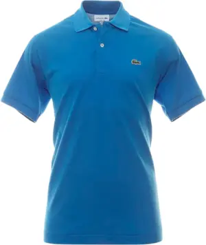 Camiseta Polo Lacoste  L121223SIY - Masculina