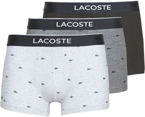 Boxer Lacoste 5H3411-23 VDP (3 unidades)