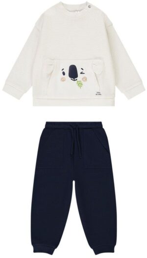 Conjunto Para Bebé Orchestra HLAN0K-BLF - Masculino