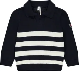 Camisa Polo para bebé Orchestra HLAN2T-BLF - Masculino