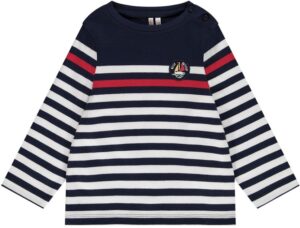 Camiseta para Bebé Orchestra HLAMTZ-BLF Masculina