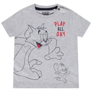 Camiseta Infantil Orchestra HLAMWN-GRC Masculina