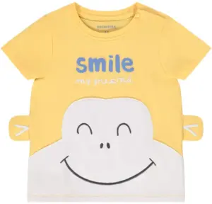 Camiseta para Bebé Orchestra HLAMZ0-JAC - Masculina