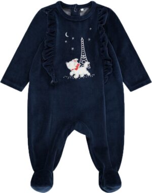 Body para Bebe Orchestra HB00XP-BLF Femenino