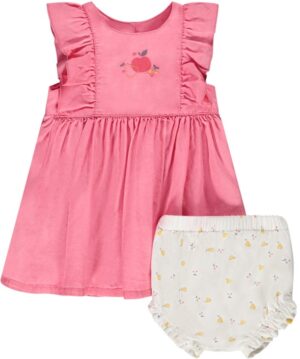 Conjunto para Bebe Orchestra HB00ZF-ROM Femenino (2 Piezas)