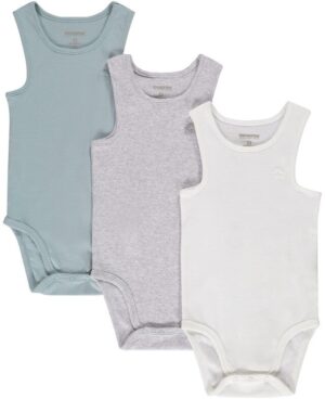 Body para Bebé Orchestra HNAYEK-BLM Masculino 3U