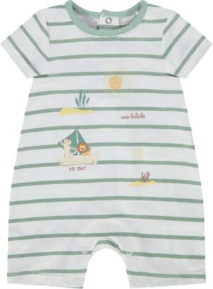 Pijama para Bebé Orchestra HNAYFM-BLA - Masculino