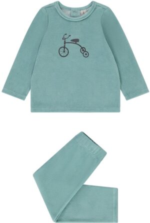 Conjunto Pijama para bebé Orchestra HNAYH5-VEM Masculino (2 piezas)